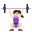 🏋🏻‍♀️