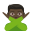 🙅🏿‍♂️