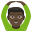 🙆🏿‍♂️