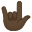 🤟🏿