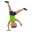 🤸🏽‍♂️