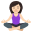 🧘🏻‍♀️