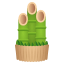 Pine decoration :bamboo: 🎍