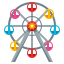 Ferris wheel :ferris_wheel: 🎡