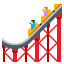 Roller coaster :roller_coaster: 🎢