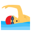 Man swimming :man_swimming: 🏊♂️