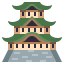 Japanese castle :japanese_castle: 🏯