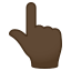 👆🏿