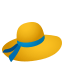 Woman’s hat :womans_hat: 👒