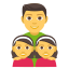 👨‍👧‍👧