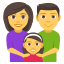 👨‍👩‍👧