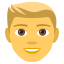 Blond-haired person :blond_haired_person: 👱