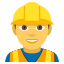 Construction worker :construction_worker: 👷