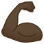💪🏿