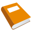 Orange book :orange_book: 📙