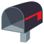 Open mailbox with lowered flag :mailbox_with_no_mail: 📭
