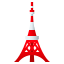 Tokyo tower :tokyo_tower: 🗼