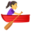 🚣‍♀️