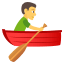 Person rowing boat :person_rowing_boat: 🚣