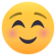 Smiling face :relaxed: ☺