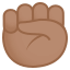 ✊🏽