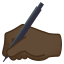 ✍🏿