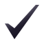 Heavy check mark :heavy_check_mark: ✔