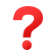 Question mark :question: ❓