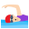 :woman_swimming_tone1: 🏊🏻♀️
