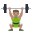 :man_lifting_weights_tone3: 🏋🏽♂️