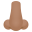 :nose_tone3: 👃🏽