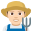 :man_farmer_tone1: 👨🏻🌾