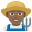 👨🏾‍🌾