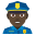 👮🏿‍♂️