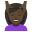 💆🏿