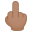 🖕🏽