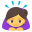 :woman_bowing: 🙇♀️