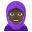 🧕🏿