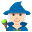 🧙🏻‍♀️