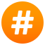 Pound symbol :pound_symbol: #️