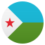 Эмодзи 🇩🇯 EmojiOne