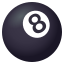Pool 8 ball :8ball: 🎱