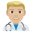 👨🏼⚕️