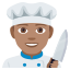 Man cook: medium skin tone :man_cook_tone3: ðšðœâð³
