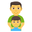 Family: man, boy :family_man_boy: ðšâðŠ