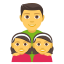 Family: man, girl, girl :family_man_girl_girl: ðšâð§âð§