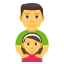 Family: man, girl :family_man_girl: ðšâð§