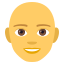 Man, bald :man_bald: ðšâðв