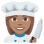 Woman cook: medium skin tone :woman_cook_tone3: ð©ðœâð³