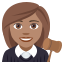 Woman judge: medium skin tone :woman_judge_tone3: ð©ðœââïž